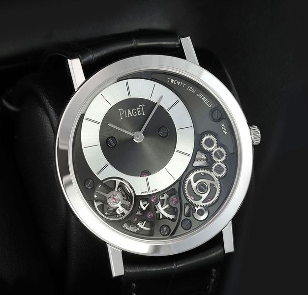 Piaget Altiplano G0A39111